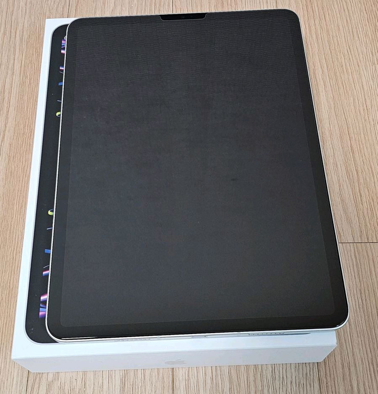 애플 iPad Pro 11 Cellular 셀룰러 4세대 256GB 이미지