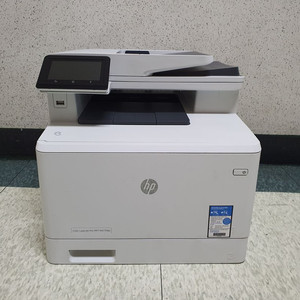HP M477fdw 컬러 레이저 복합기 , 카운터:4,000매