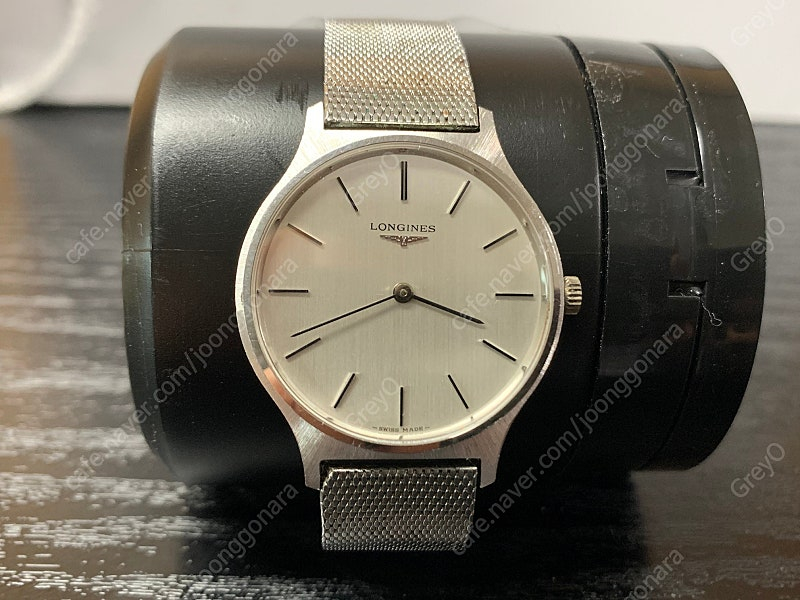 <가격인하 택포50만원---->45만원> 빈티지 론진 드레스 워치 longines L.847 L847 팝니다 이미지