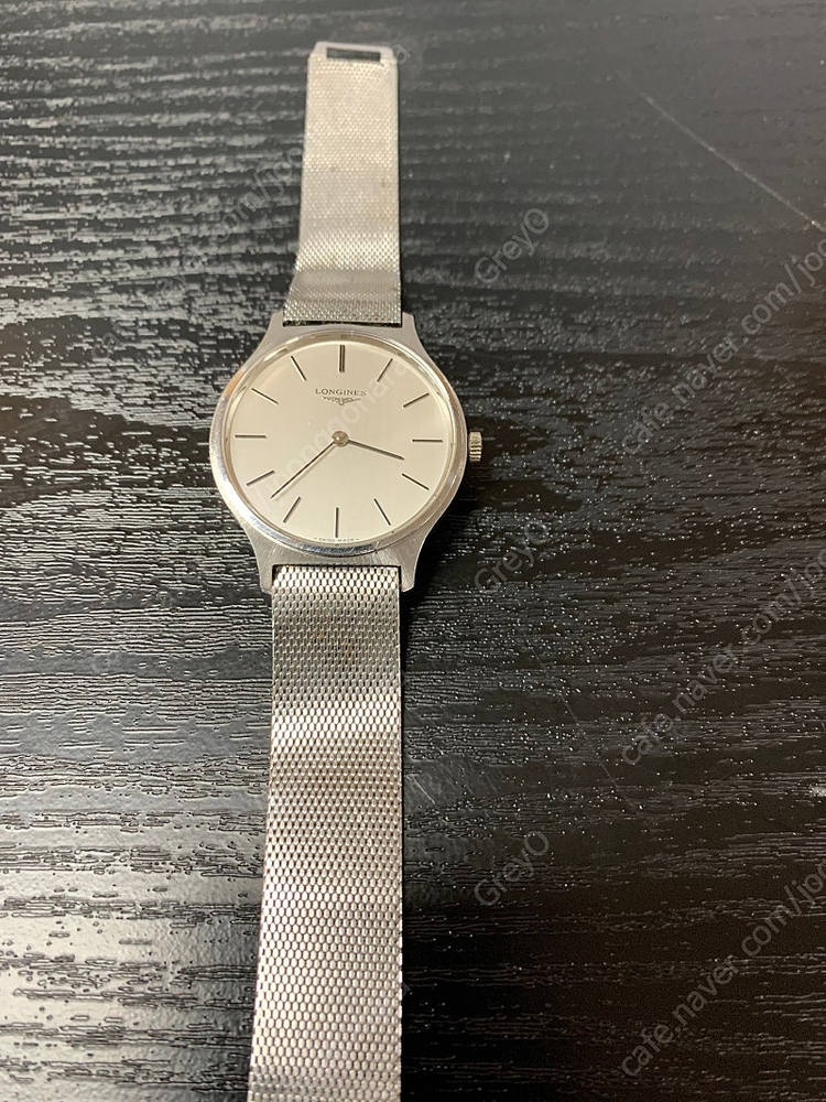 <가격인하 택포50만원---->45만원> 빈티지 론진 드레스 워치 longines L.847 L847 팝니다 이미지