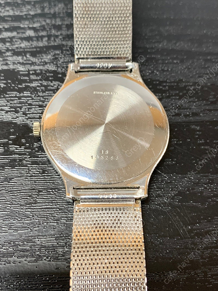 <가격인하 택포50만원---->45만원> 빈티지 론진 드레스 워치 longines L.847 L847 팝니다 이미지