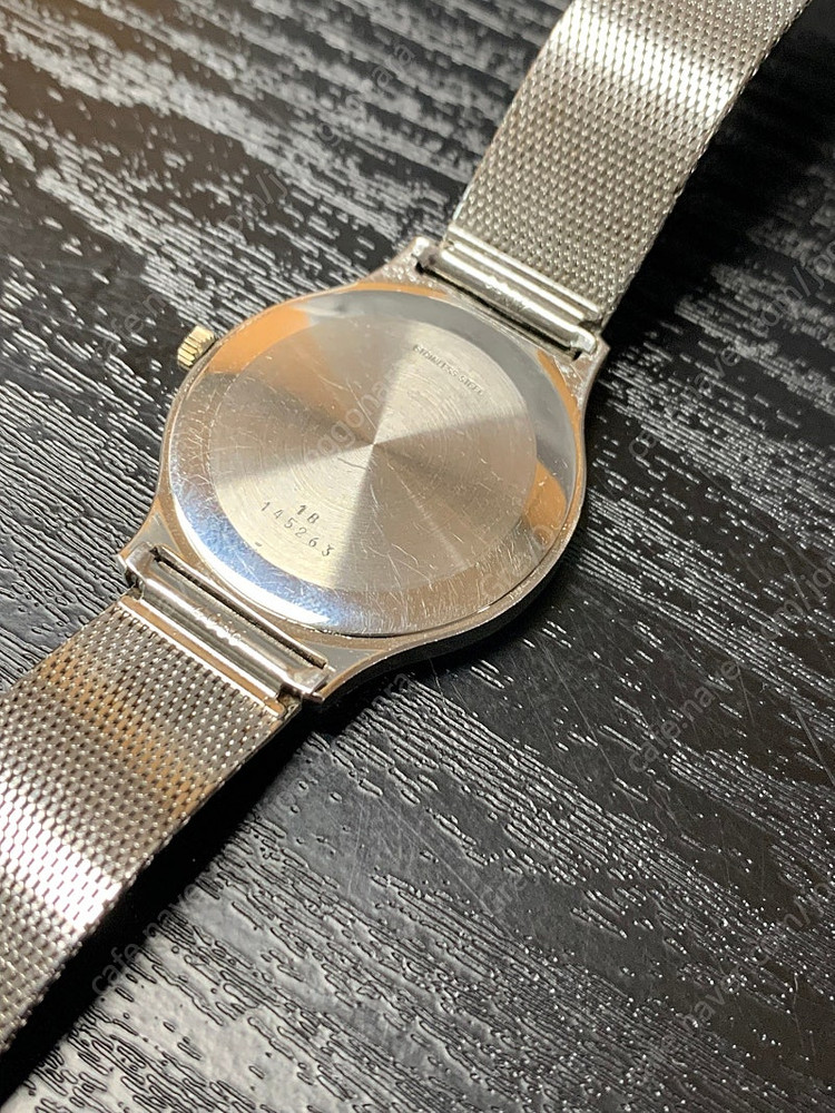 <가격인하 택포50만원---->45만원> 빈티지 론진 드레스 워치 longines L.847 L847 팝니다 이미지