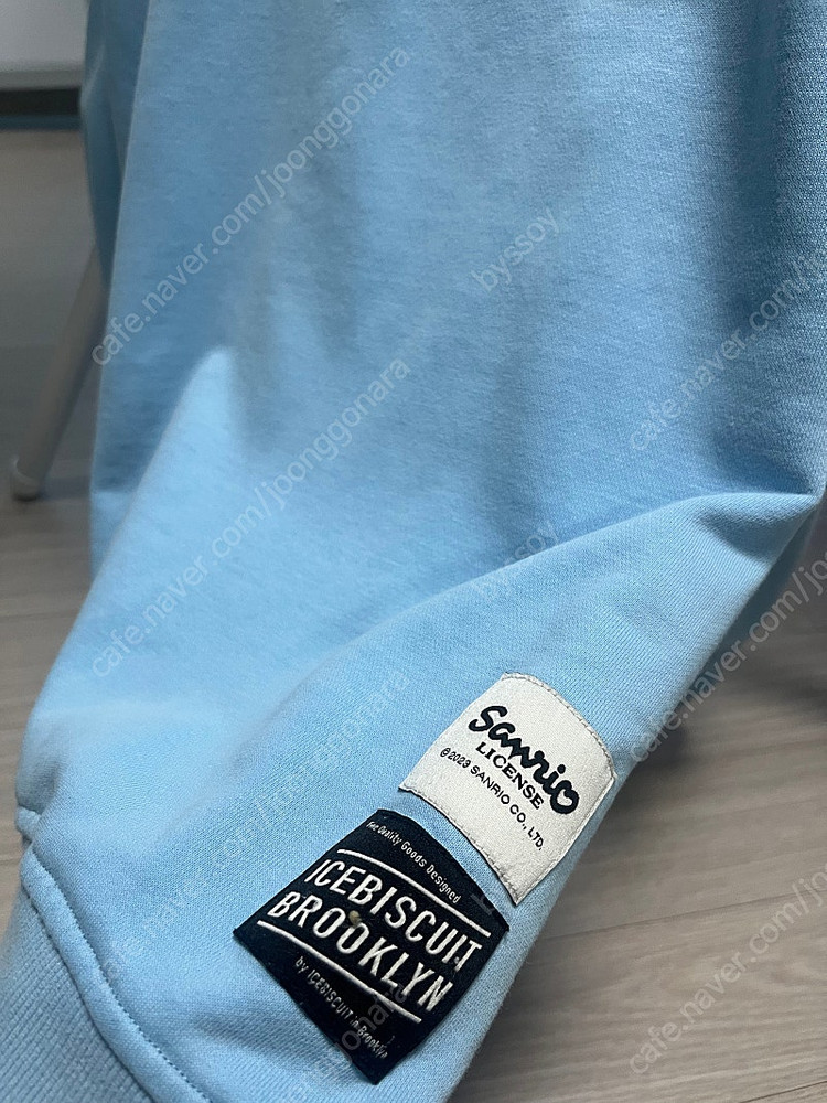 아이스비스킷 산리오 카라티--1