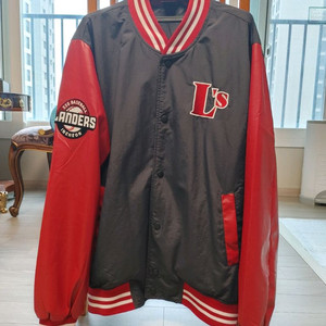 SSG 랜더스 춘추 점퍼