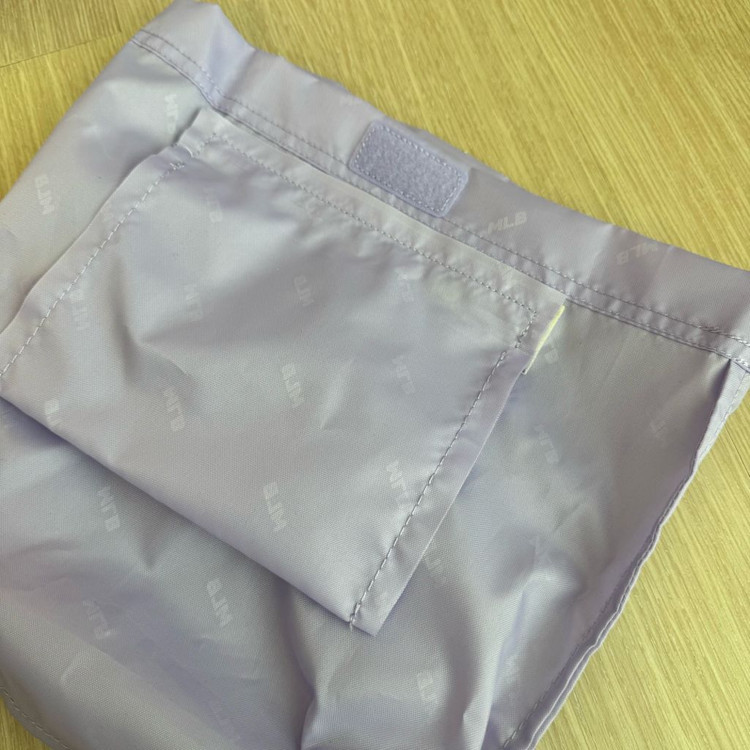 mlb책가방 실내화가방 set--2