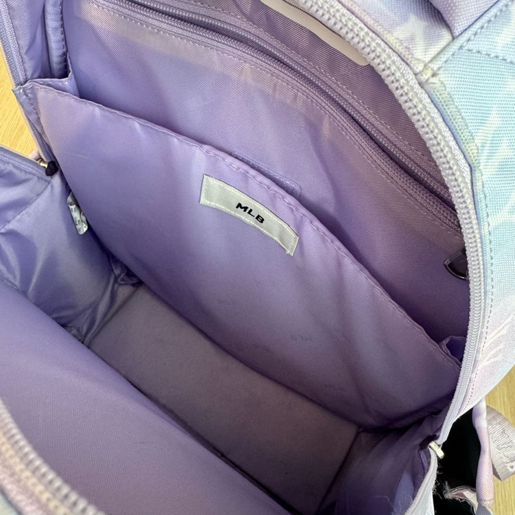 mlb책가방 실내화가방 set--4