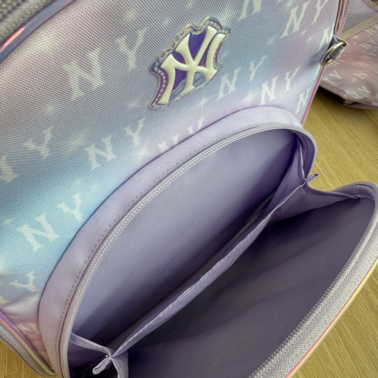 mlb책가방 실내화가방 set--5