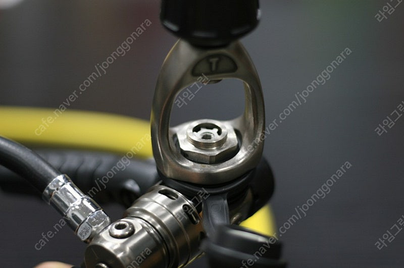 스쿠버 프로 mk25T / S600T 티탄호흡기 세트 이미지