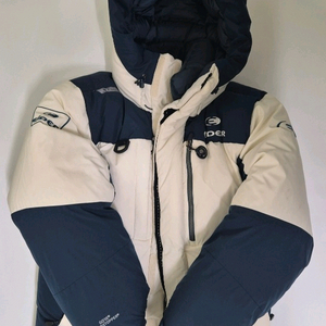 (M/95) 아이더 캄피로 HB 고어 대장급 패딩 구스다운 눕시 히말라야