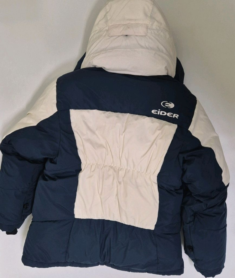 (M/95) 아이더 캄피로 HB 고어 대장급 패딩 구스다운 눕시 히말라야--5