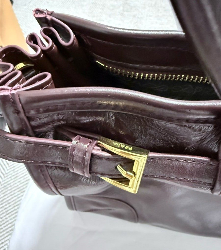 새상품> 보니백--5