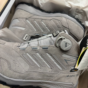 k2 고어텍스 고급 안전화 이미지