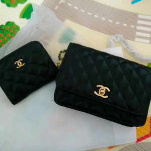 미니백 지갑 세트