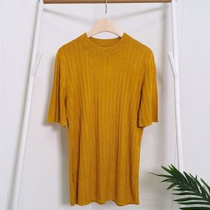 코스cos 골지 반팔니트