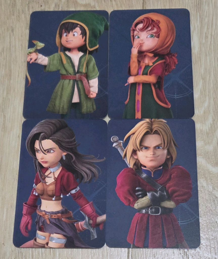 드래곤 퀘스트 7 리이매진드 외 PS5 게임 판매--2