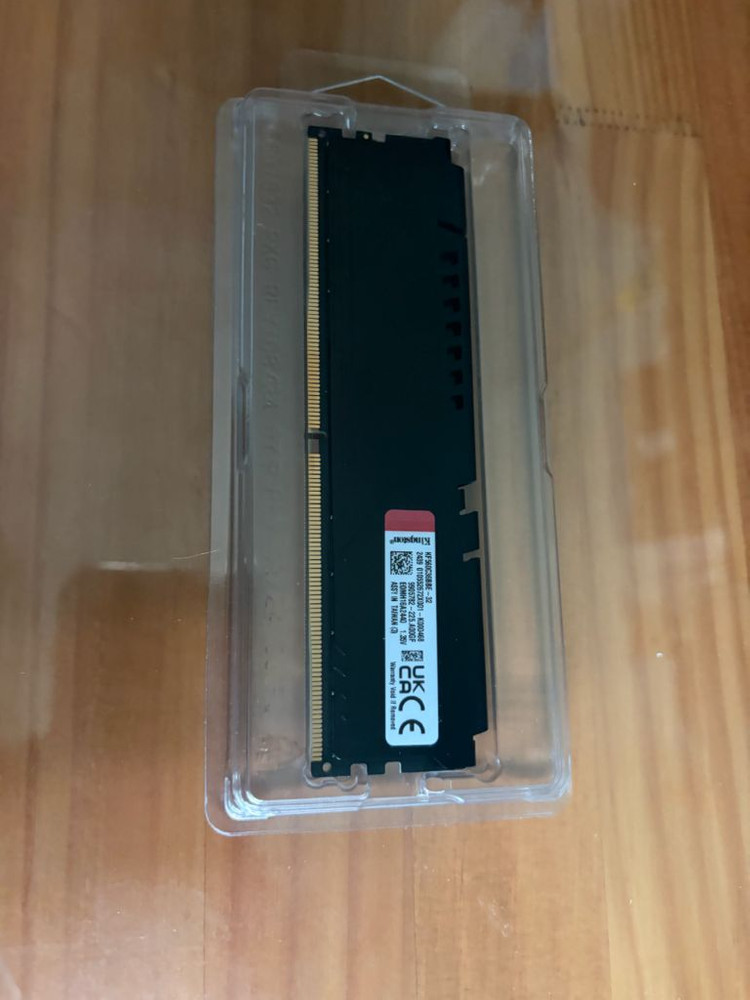 킹스톤 FURY Beast 6000MHz DDR5 램 32gb--2