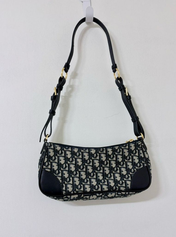 새상품> 오블리크미니백--3