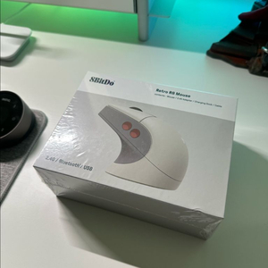 8bitdo retro 마우스