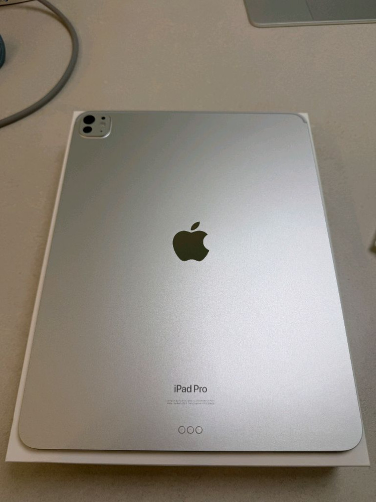 아이패드 프로 13 m4 512gb wifi--1