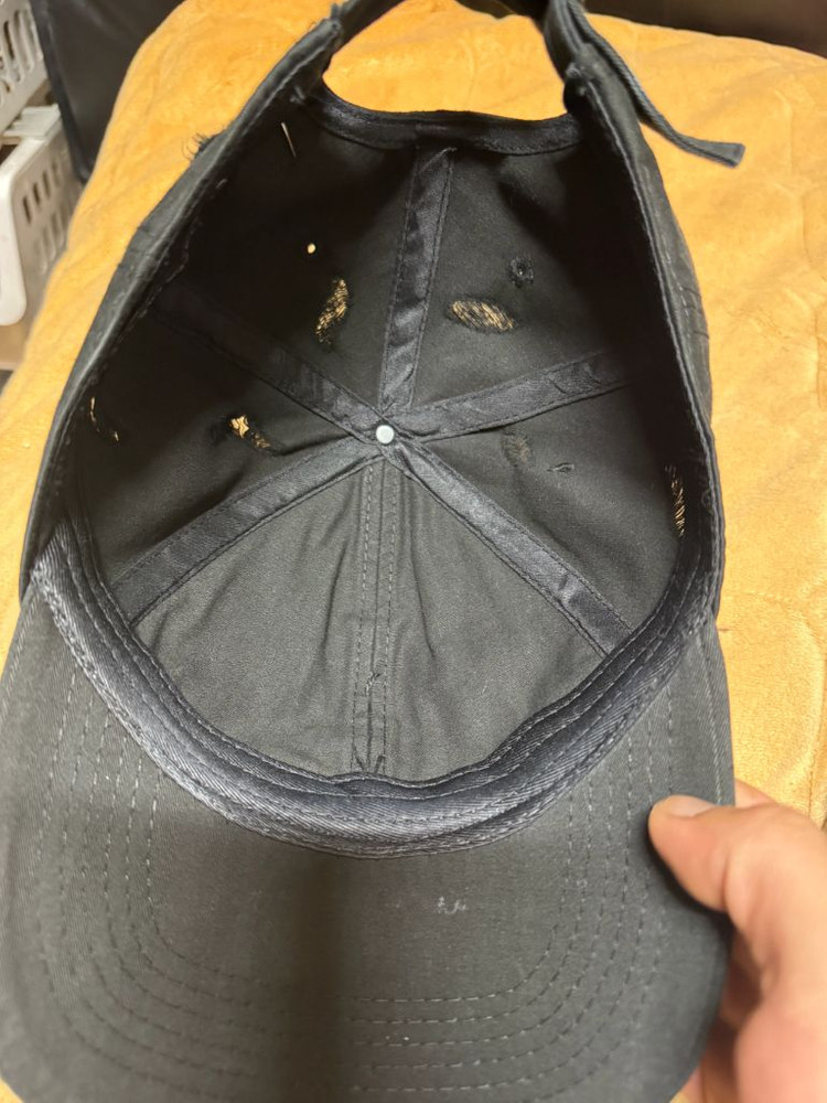 크롬하츠 빈티지 볼캡--4