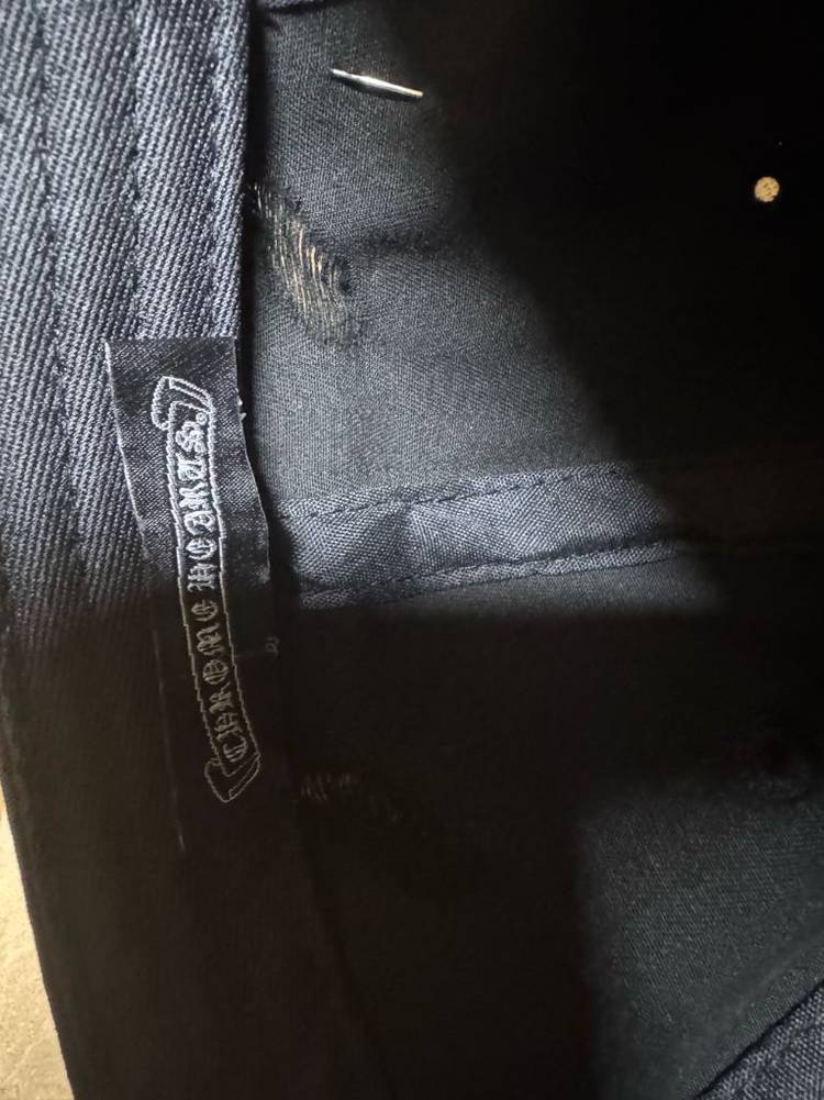 크롬하츠 빈티지 볼캡--5