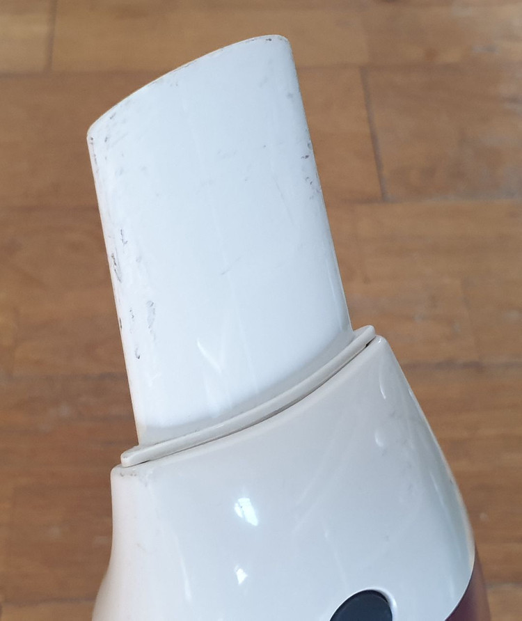 (DIY용/부품용)_필립스 무선 청소기--5