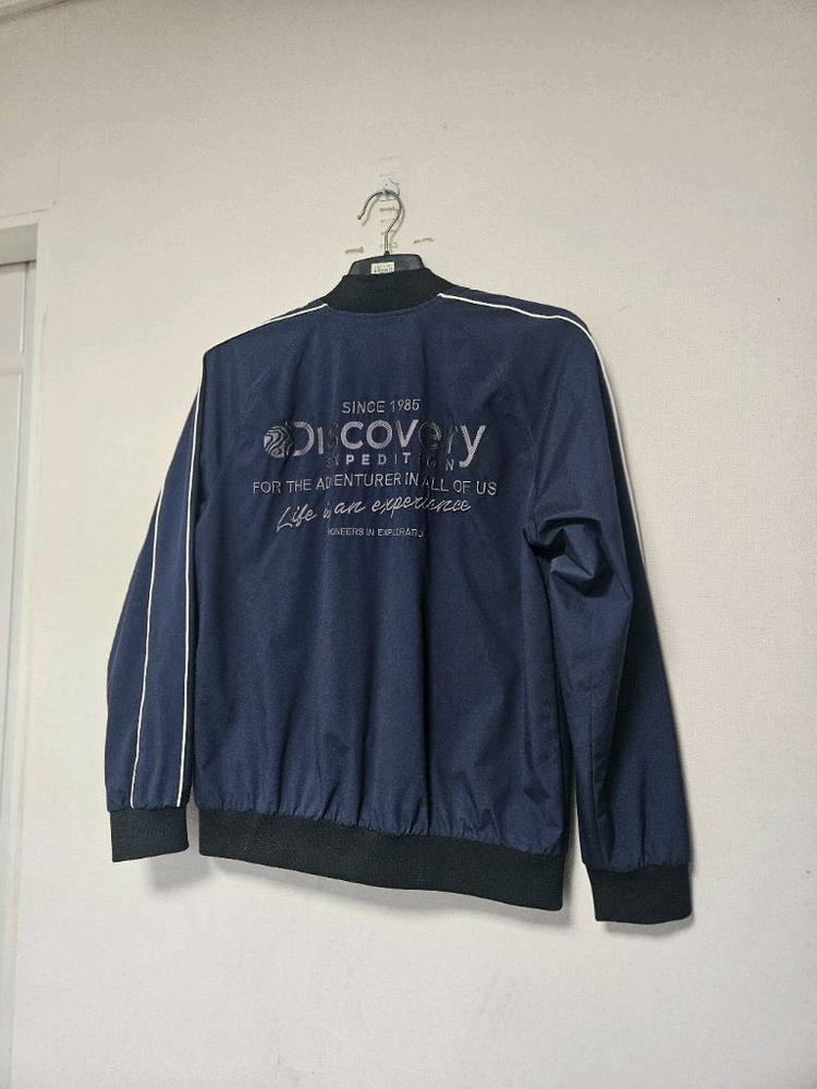 디스커버리 95호 ~100호 자켓 네이비색--5