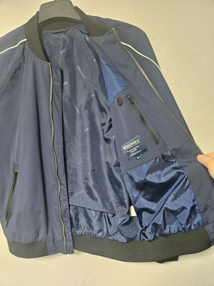 디스커버리 95호 ~100호 자켓 네이비색--6