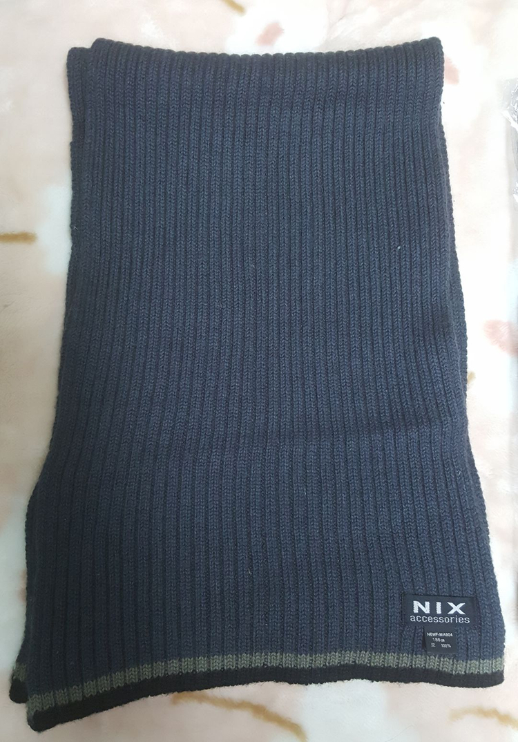 스카프, 머플러, 목도리 4개 일괄 처분--3