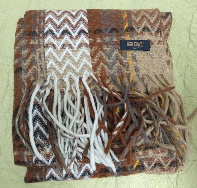 스카프, 머플러, 목도리 4개 일괄 처분--7