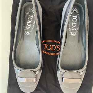 토즈 여성 플랫슈즈 (235mm)