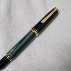 펠리칸 m1000 pf M닙 만년필