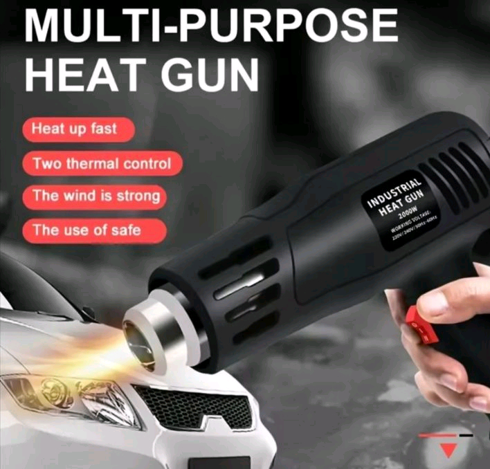 새상품 산업용 히팅건 열풍기--0