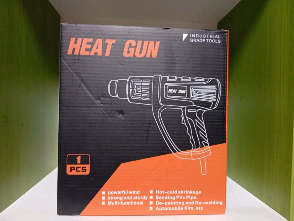 새상품 산업용 히팅건 열풍기--4