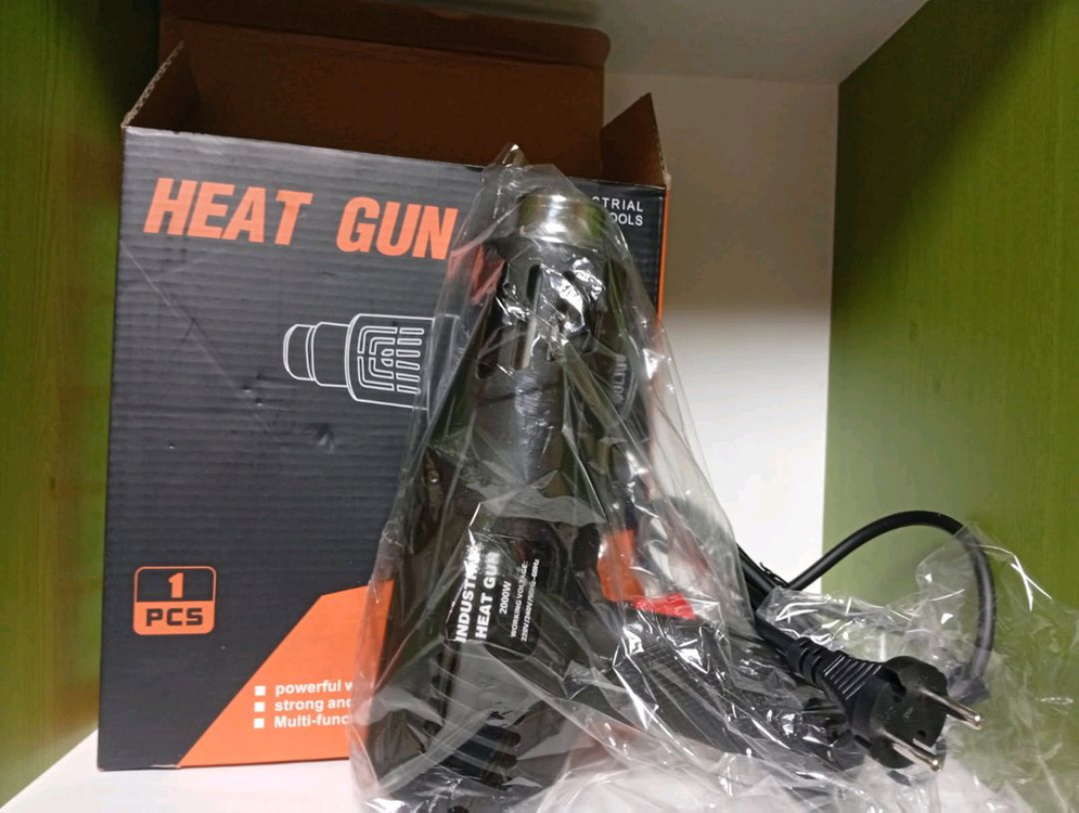 새상품 산업용 히팅건 열풍기--5