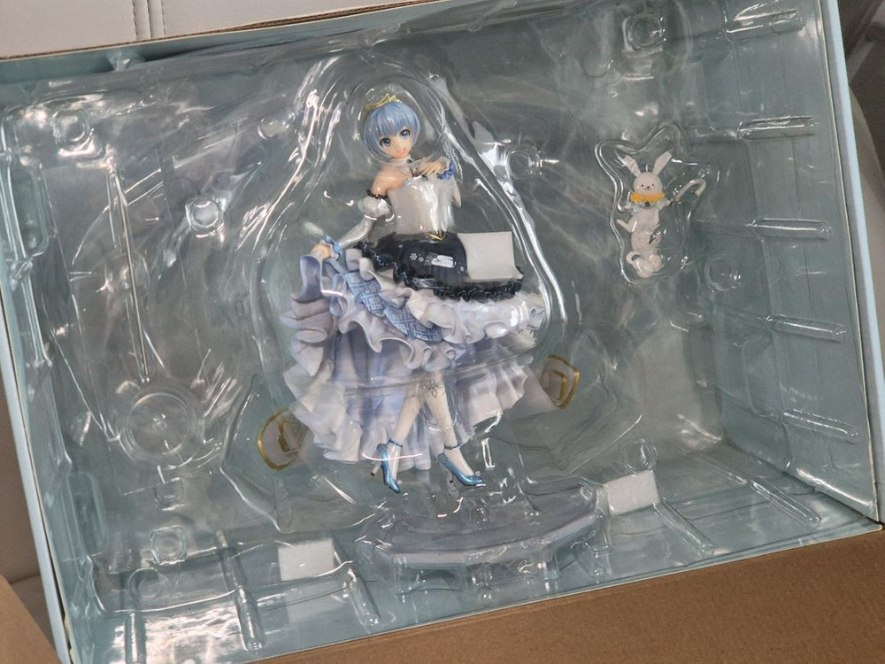 급전) 2019 유키미쿠 스케일 피규어 하츠네 미쿠 보컬로이드--4