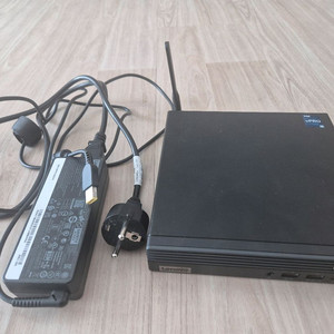 레노버 미니PC ThinkCentre M80q Gen3 i5 12500T