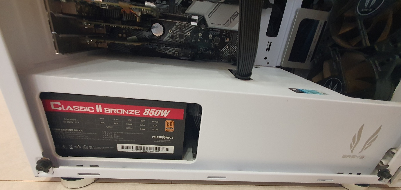 고성능 게이밍 PC 본체--6