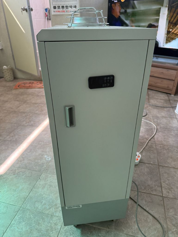 스타리온 SH-F3613 디지털 온풍기 업소용 등유 히터 난방기 이미지