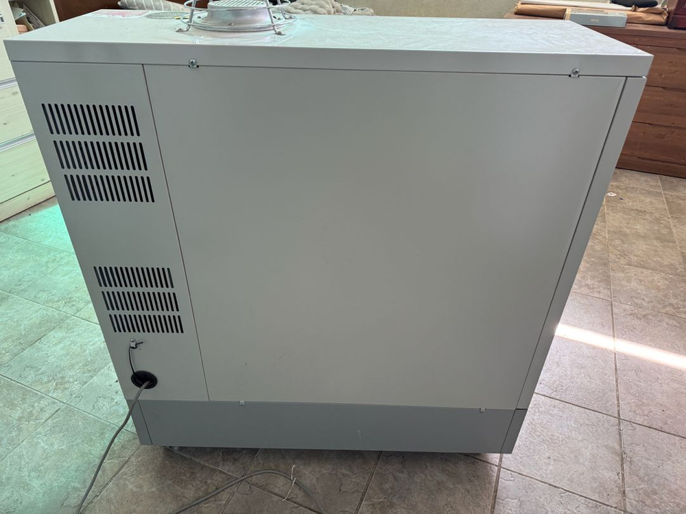 스타리온 SH-F3613 디지털 온풍기 업소용 등유 히터 난방기 이미지