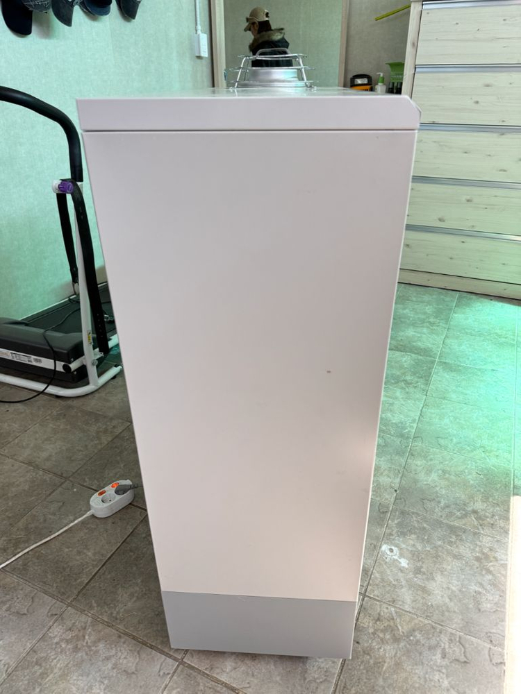 스타리온 SH-F3613 디지털 온풍기 업소용 등유 히터 난방기 이미지