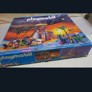 플레이모빌 3938 해적섬