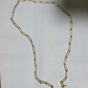 여성)14K 펜던트체인 목걸이