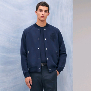 에르메스 CDS 바시티 재킷 M 사이즈 팝니다.