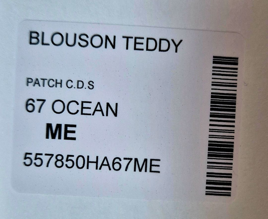 에르메스 CDS 바시티 재킷 M 사이즈 팝니다.--4