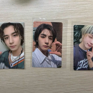 보넥도 포카 성호 이한 쁘낵도 팝업 5만원 특전 디액션 프레임 버전 이미지