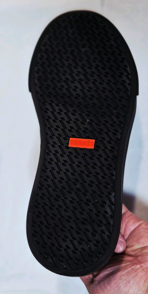 에르메스 Get 스니커즈 블랙 40 (250~255) 사이즈 팝니다.--7