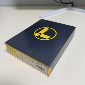 레더맨 차지 플러스 TTI 미개봉 새상품 팝니다