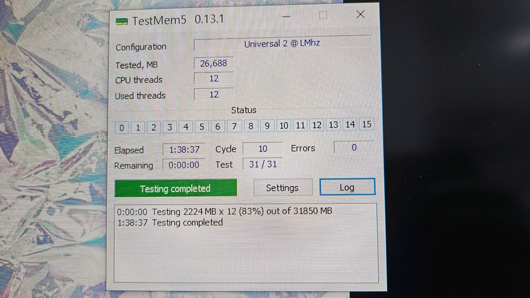 하이닉스 ddr5 5600 32gb 램--1