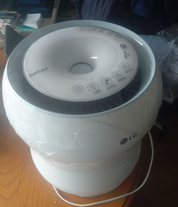 LG 퓨리케어 자연기화식 가습기--1